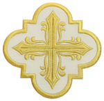 Emblem "Cross" AP-CROSS-C