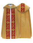 Chape gothique '"Croix de Malte" K006-GCf
