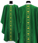 Gothic Chasuble G660-Z25