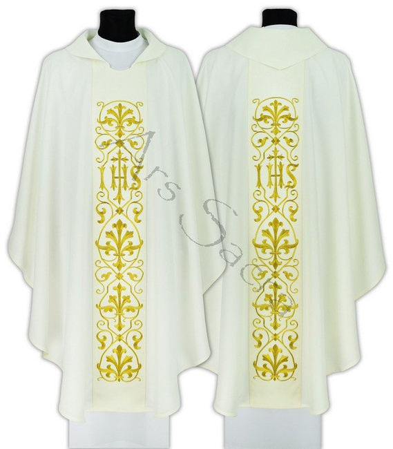 Gothic Chasuble 532-R