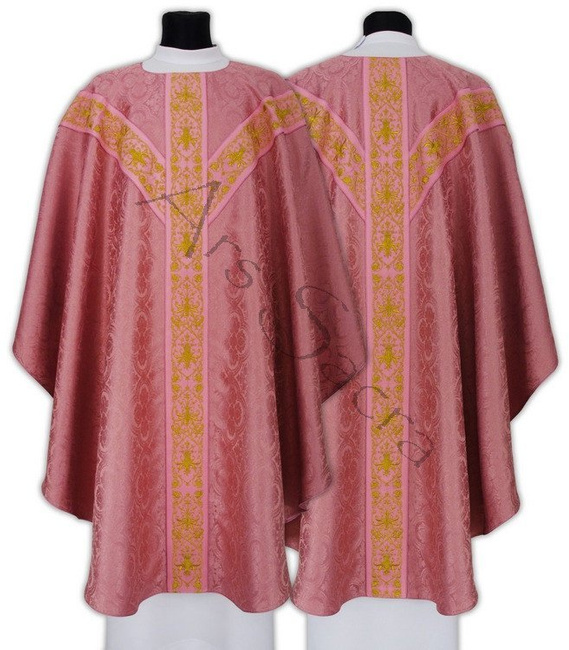 Semi Gothic Chasuble GY630-F25
