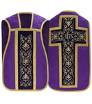 Chasuble romaine R518-AF25