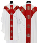 Semi Gothic Chasuble GY103-KC
