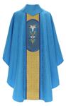 Casula gotica "Nostra Signora della Provvidenza" 451-NG25