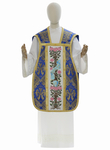 Marian roman chasuble "Ave Maria" R473-60