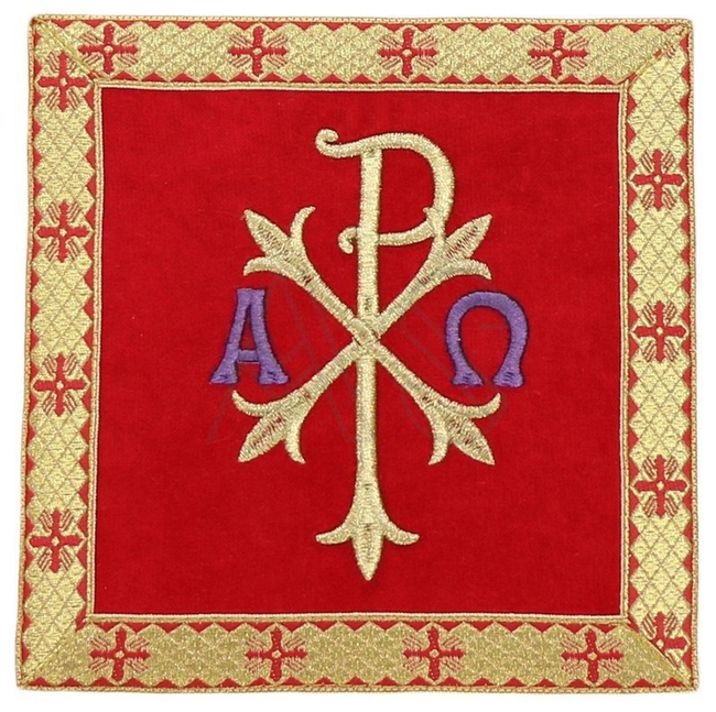 Chasuble romaine R457-ACA