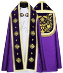 Piviale Romano KT632-AK25h19