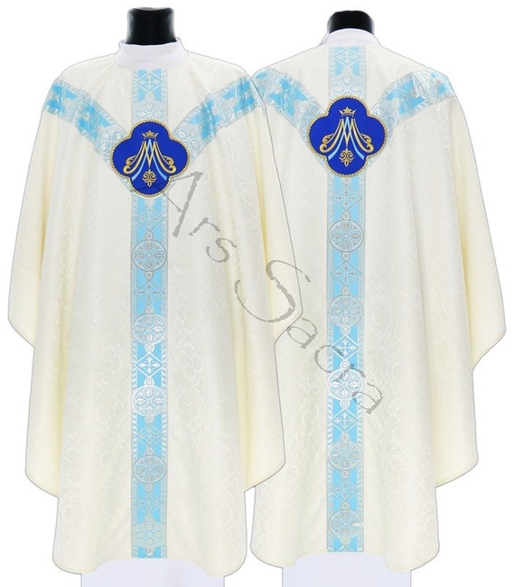 Semi Gothic Chasuble GY214-KN25