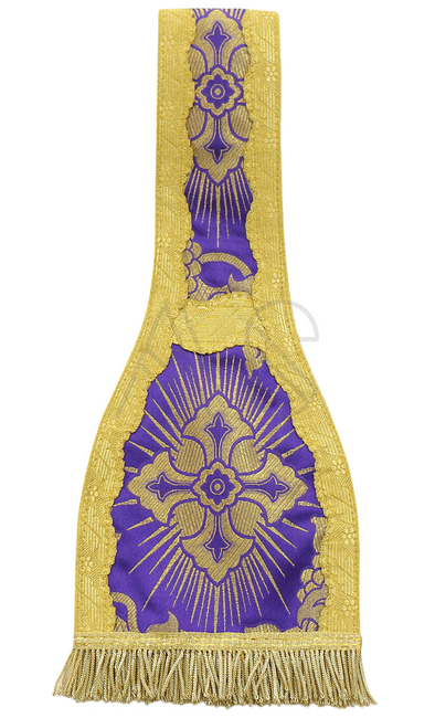 Chasuble romaine R-F9