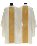 Chasuble gothique G754-K61