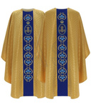 Gothic Chasuble G765-GN61