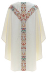Chasuble semi-gothique GY115-Z25