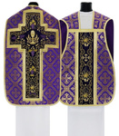 Chasuble romaine R675-AF50