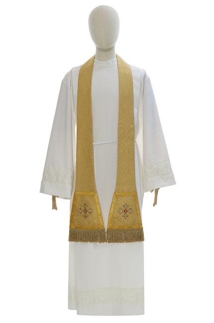 Casulla "San Felipe Neri" F013-25