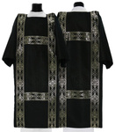 Gothic Dalmatic with deacon stole