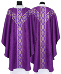 Chasuble semi-gothique GY213-R25
