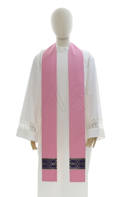 Gothic Chasuble 013-R