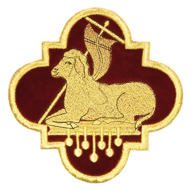 Emblem "Lamb" AP-LAMB-C