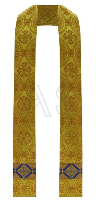 Semi gothic Chasuble "Christmas" GY475-G8