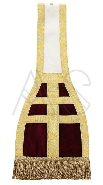 Roman chasuble R063-AKC