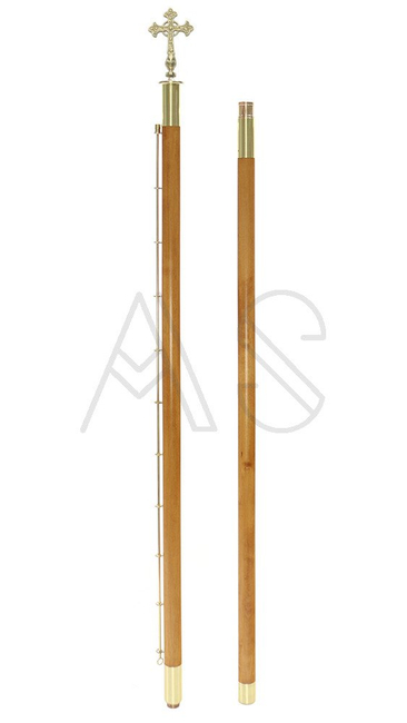 Palo para Estandarte DSZ-04-G