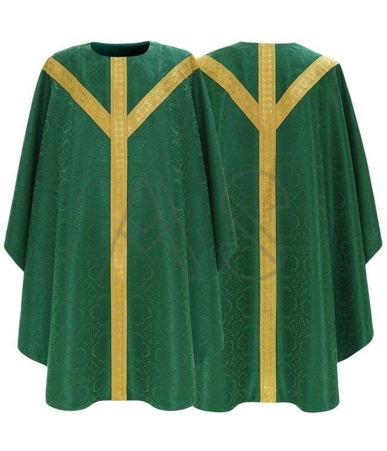 Chasuble semi-gothique GY056-Z25