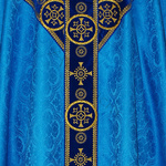 Semi Gothic Chasuble GY579-AN25