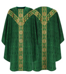 Semi Gothic Chasuble GY201-B12