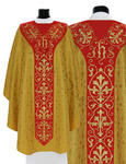 Gothic Chasuble GY756-GC16