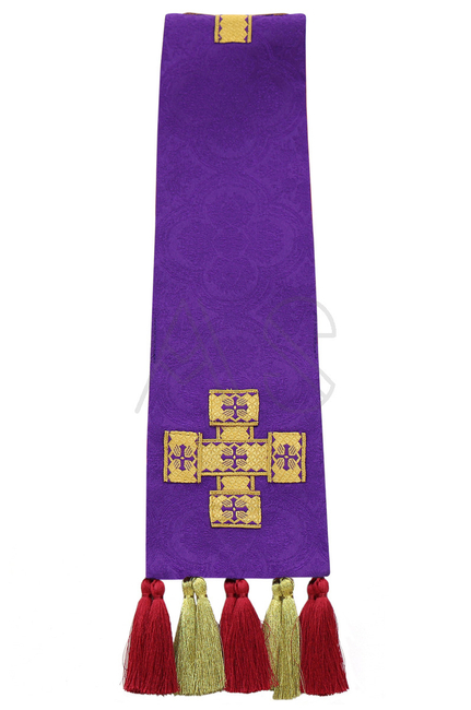 Bolsa, manípulo, velo de cáliz VMBC074-GK25