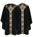 Semi Gothic Chasuble GY201-CZ12
