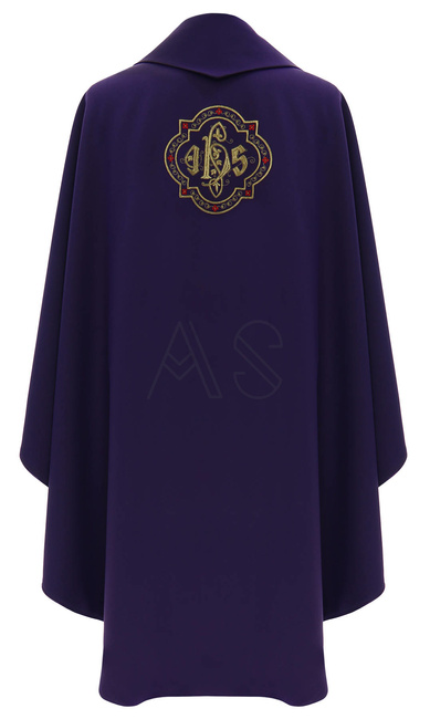 Gothic Chasuble 835-F