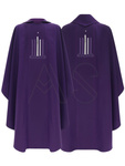 Gothic Chasuble "Advent" 783-F