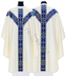 Semi Gothic Chasuble GY579-AKN25