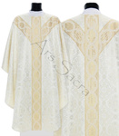 Chasuble semi-gothique GY213-F14