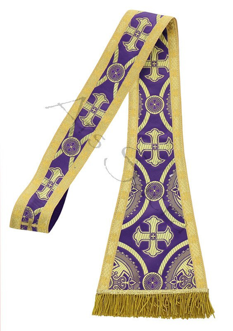 Conjunto semigótico para misa alta "San Felipe Neri" HMS-068