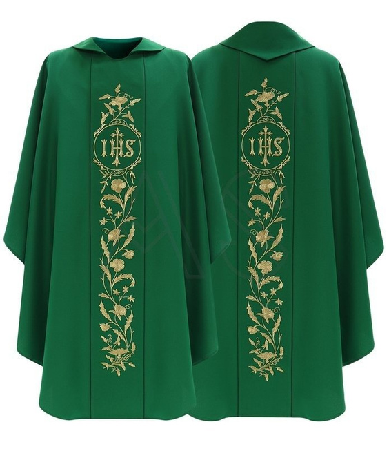 Gothic Chasuble 533-Z