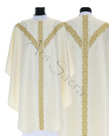 Chasuble semi-gothique GY729-KC25