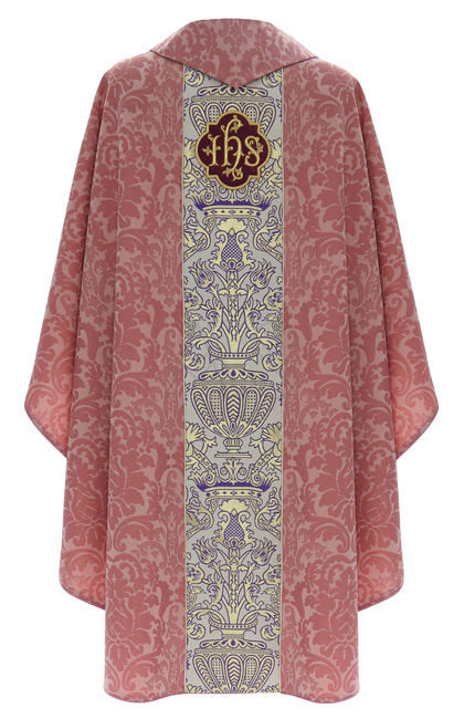 Gothic Chasuble „Coronation tapestry” 076-26