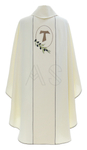 Chasuble gothique "Marie Thérèse Chiramel Mankidyan"